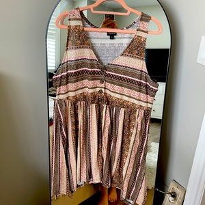 Jaco Stripe Sharkbite Tank